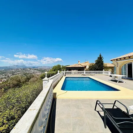 Mar Y Sol Villa