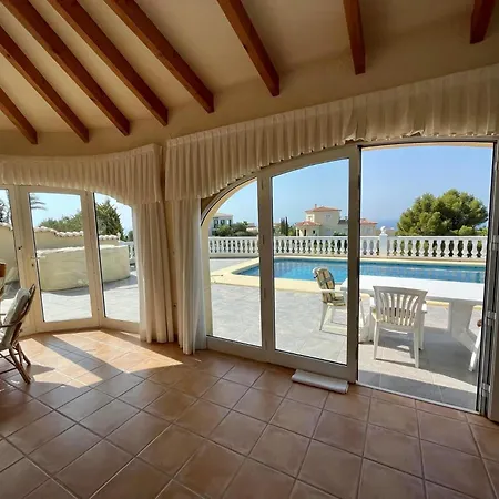 Villa Mar Y Sol Benitachell