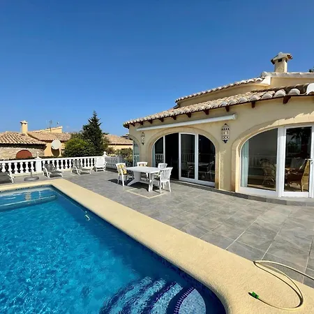 Mar Y Sol Villa *