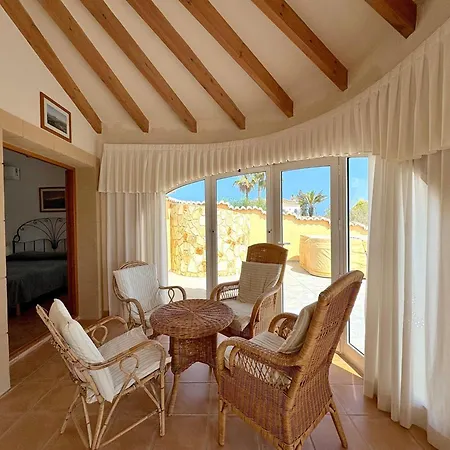 Mar Y Sol Villa Benitachell