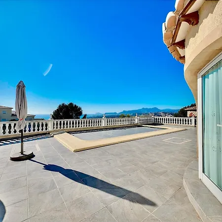 Mar Y Sol - Salco La Cumbre Villa