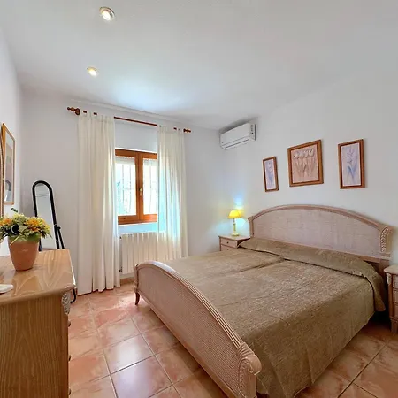 Mar Y Sol - Salco La Cumbre Villa