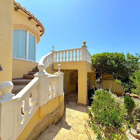 Villa Mar Y Sol - Salco La Cumbre *