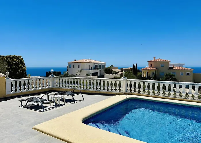 Villa Mar Y Sol *