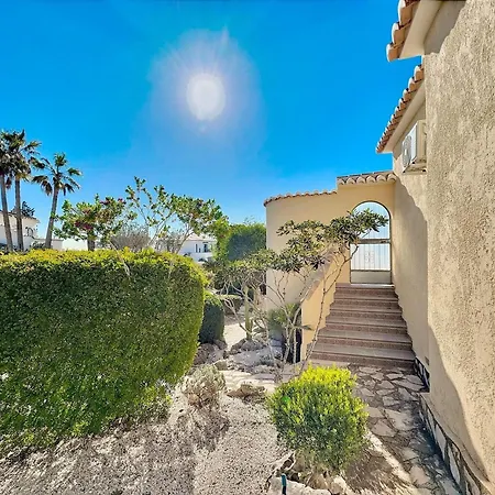 Mar Y Sol Vila Benitachell