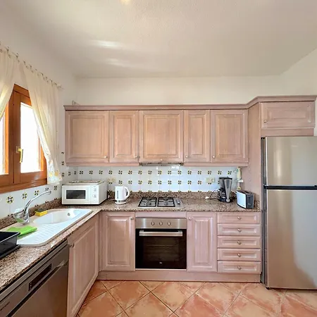 Mar Y Sol Vila Benitachell